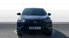 Toyota RAV4 2.5 VVT-i Hybrid Excel TSS 5dr CVT [Nav] Hybrid Estate